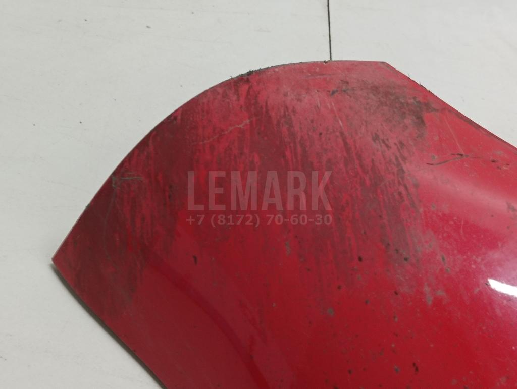 Юбка задняя для  BMW 1-serie F20/F21 2011-2019