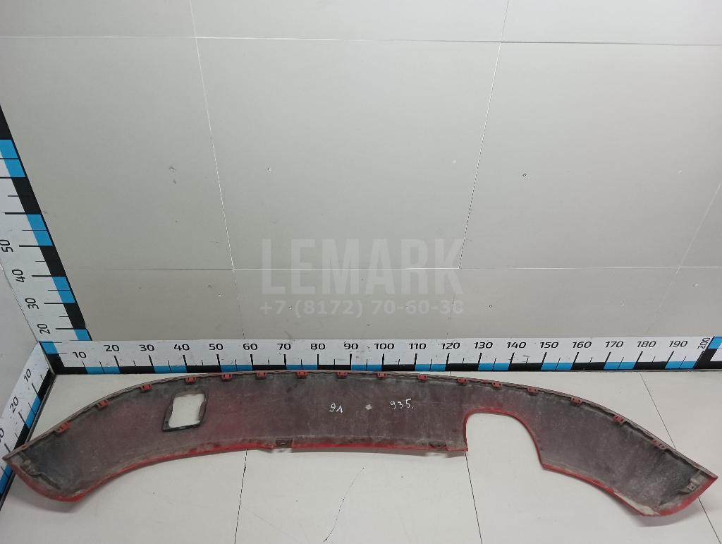 Юбка задняя для  BMW 1-serie F20/F21 2011-2019