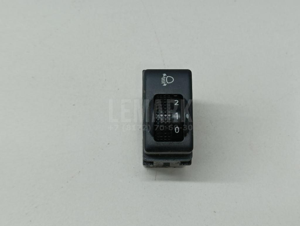 Кнопка корректора фар 25190JG01A Nissan
