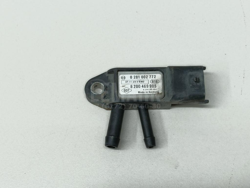 Датчик давления выхлопных газов 0281002772 BOSCH