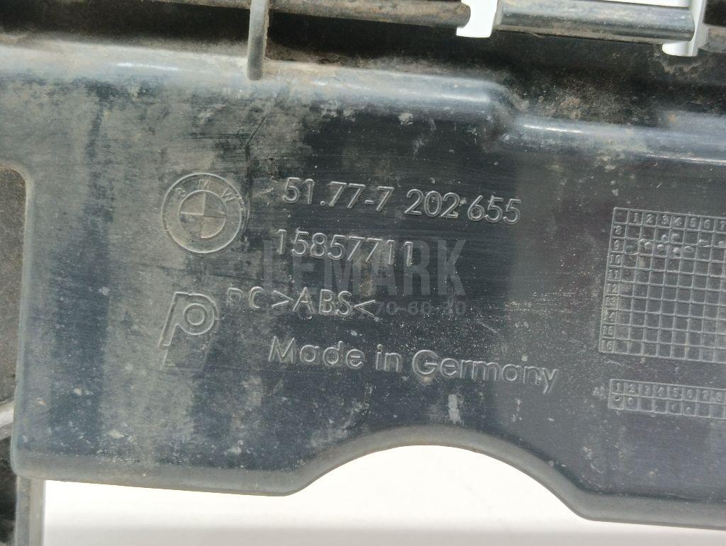 Направляющая (кузов наружные) для  BMW X5 E53 2000-2007