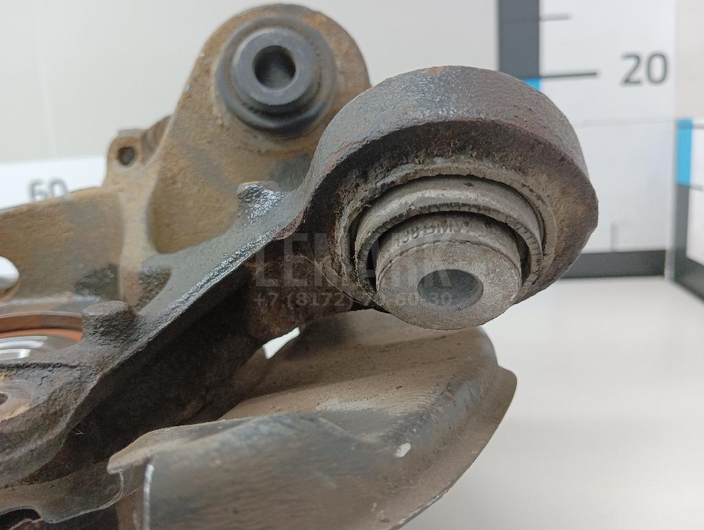 Кулак поворотный задний правый для  BMW 5-serie E60/E61 2003-2009