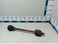 Полуось задняя правая