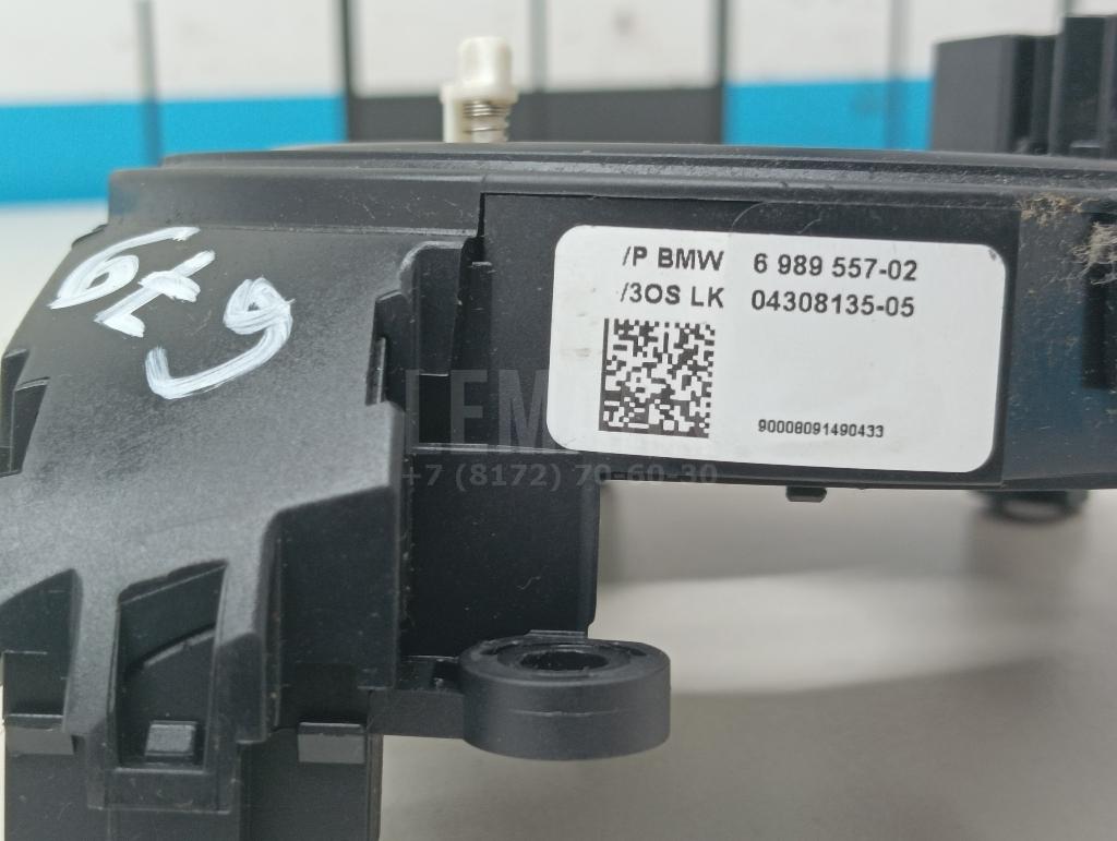Механизм подрулевой для SRS (ленточный) для  BMW 3-serie F34 GT 2012-2020