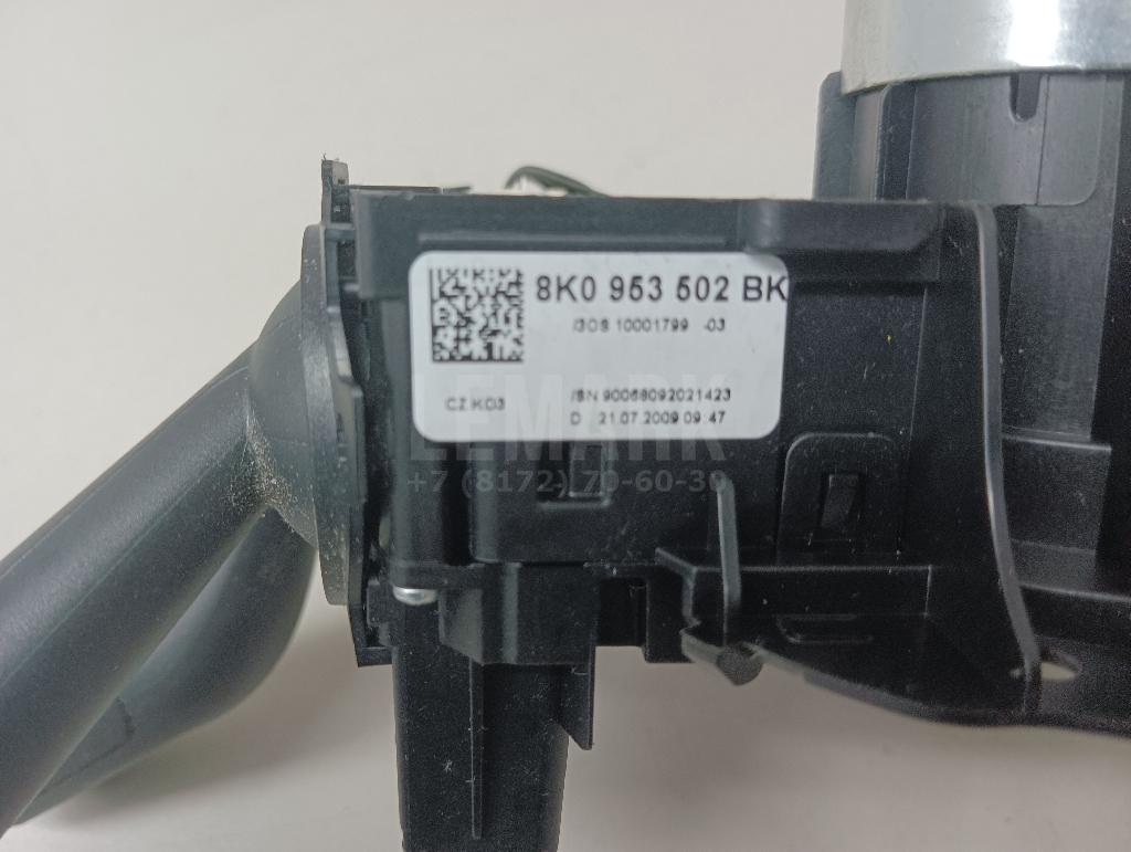 Переключатель подрулевой в сборе для  BMW 3-serie E92/E93 2006-2012