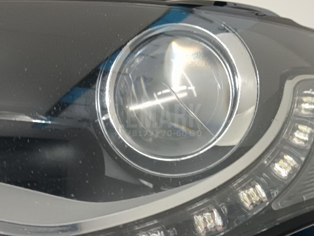 Фара левая для  Alfa Romeo MiTo 2008-2018