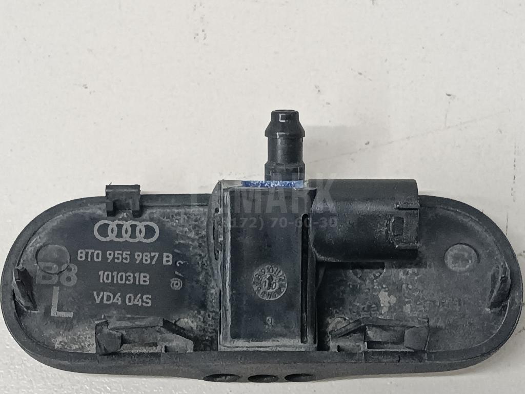 Форсунка омывателя лобового стекла для  Audi A4 [B6] 2000-2004