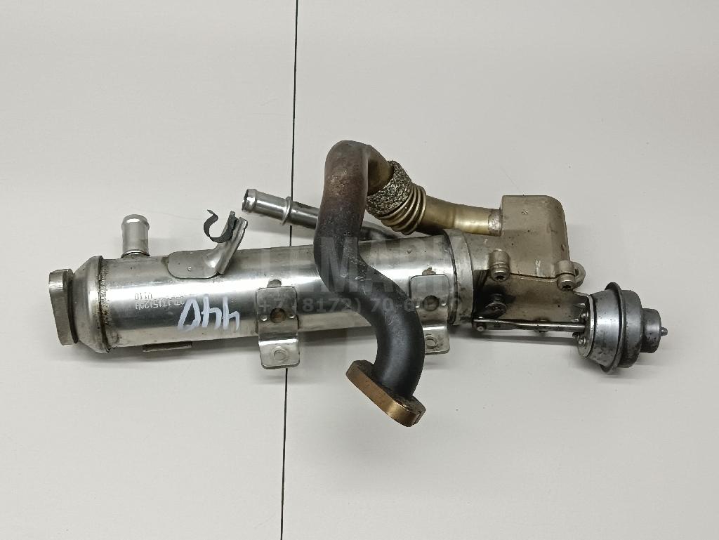Радиатор системы EGR