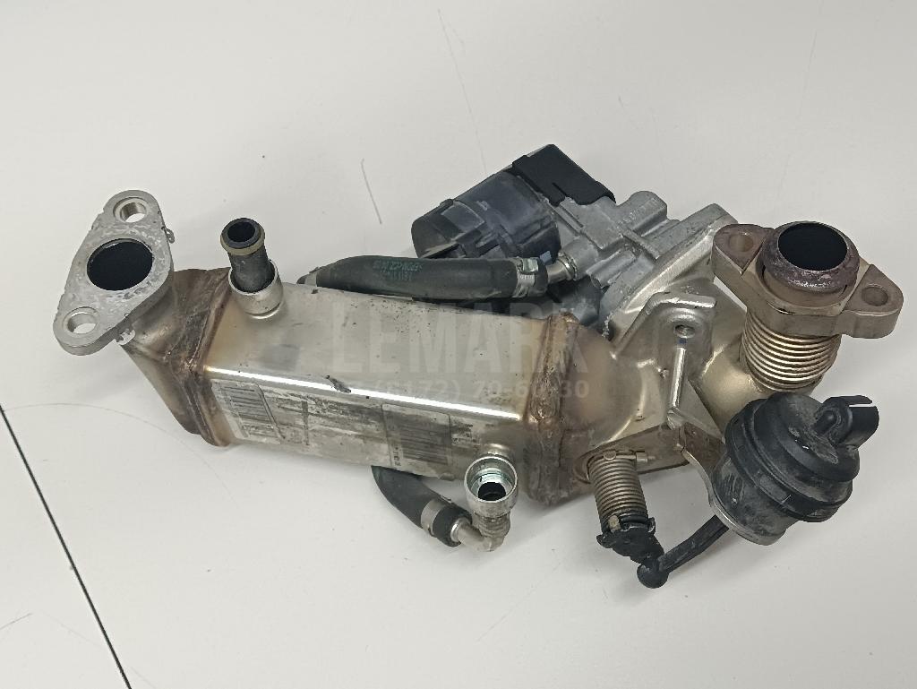 Радиатор системы EGR для  BMW 2-serie F22/F23/F87 2013-2020