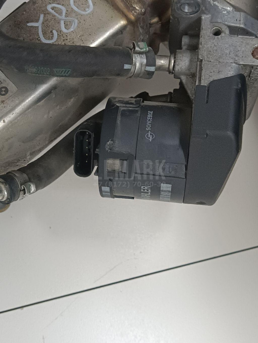 Радиатор системы EGR для  BMW 2-serie F22/F23/F87 2013-2020