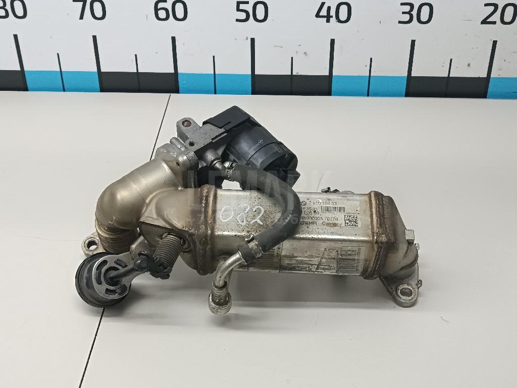 Радиатор системы EGR для  BMW 2-serie F22/F23/F87 2013-2020