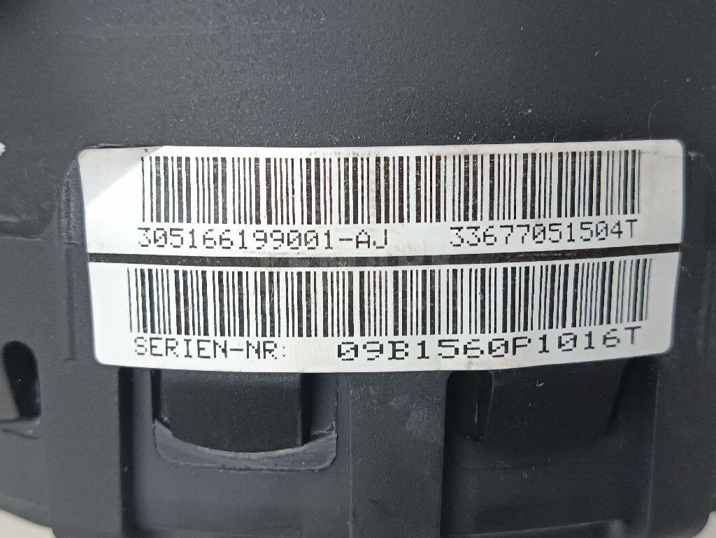 Подушка безопасности в рулевое колесо для  BMW 6-serie E63 2004-2009