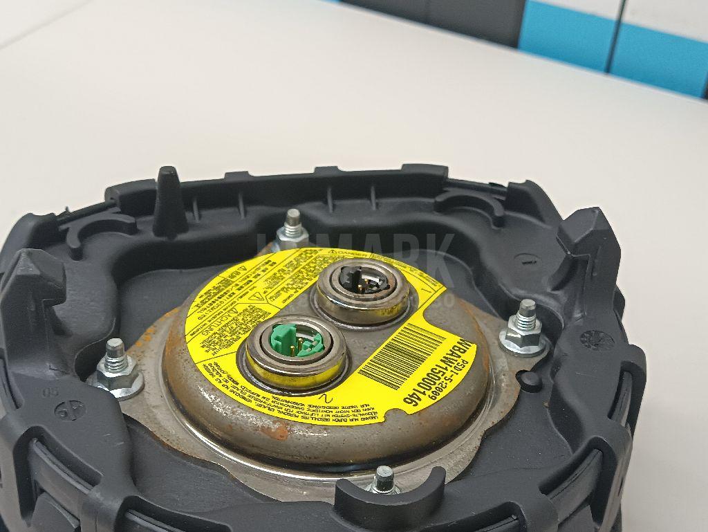 Подушка безопасности в рулевое колесо для  BMW 6-serie E63 2004-2009