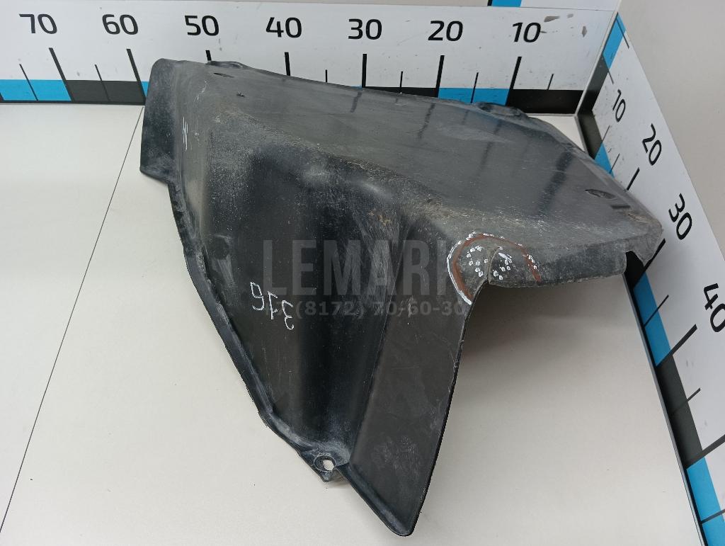 Защита антигравийная для  BPW SH 1995