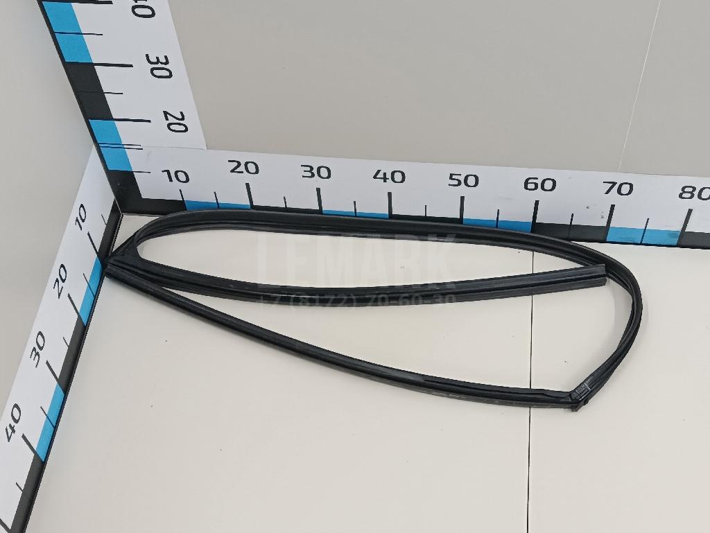Уплотнитель стекла двери 80331JG000 Nissan