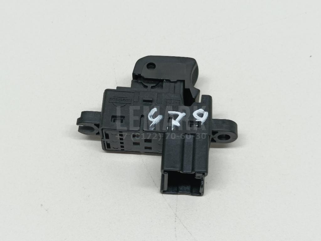 Кнопка стеклоподъемника 25411JG000 Nissan