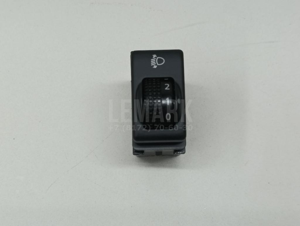 Кнопка корректора фар 25190JG01A Nissan