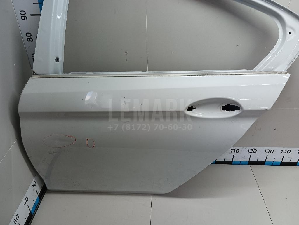 Дверь задняя левая для  Audi A4 [B7] 2005-2007