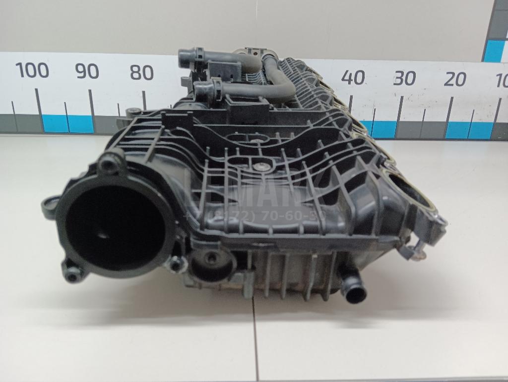 Коллектор впускной для  Audi A8 [4E] 2002-2010