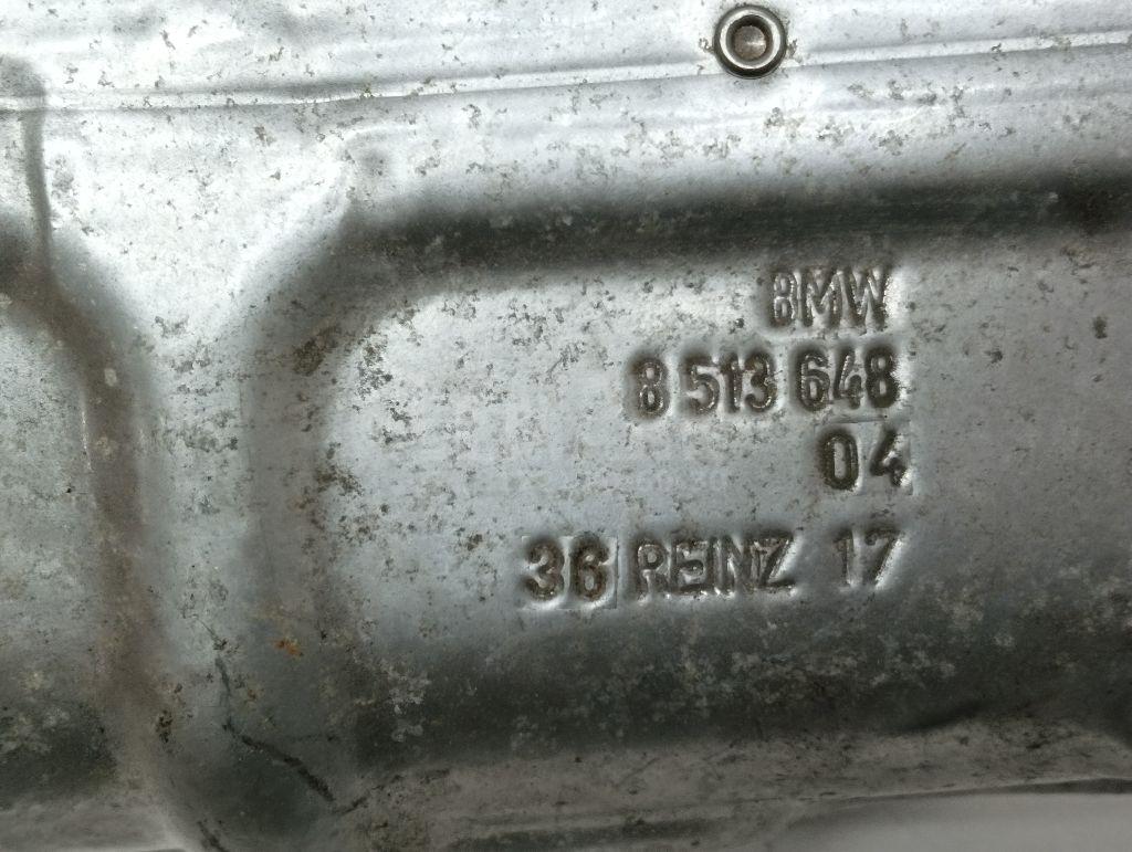 Экран тепловой для  BMW 3-serie F30/F31/F80 2011-2020