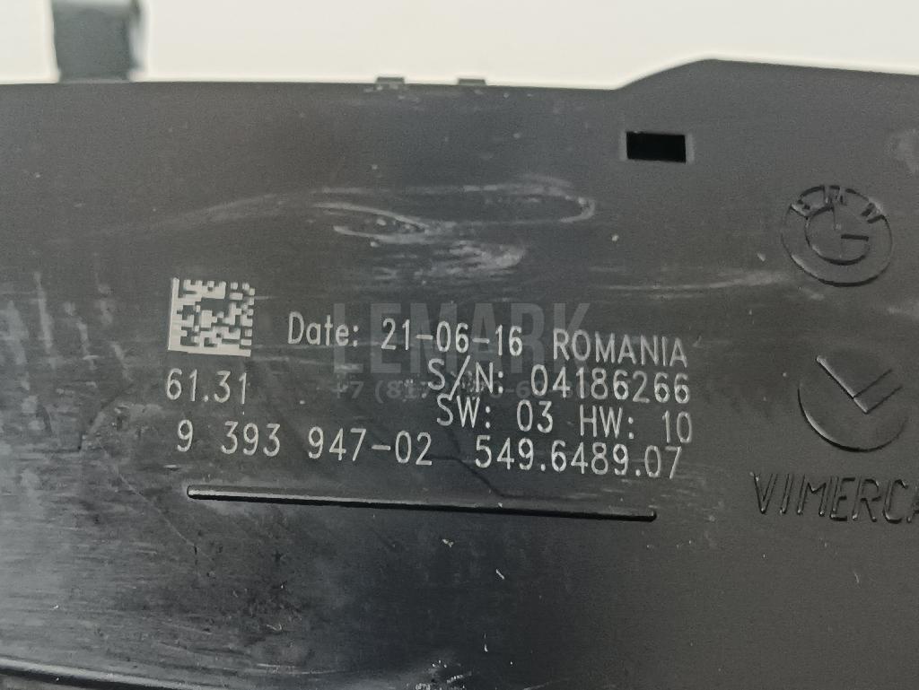 Переключатель света фар для  BMW