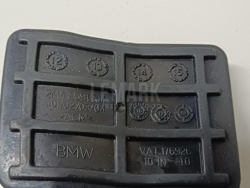 Крышка КПП для  Audi