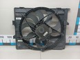 Вентилятор радиатора