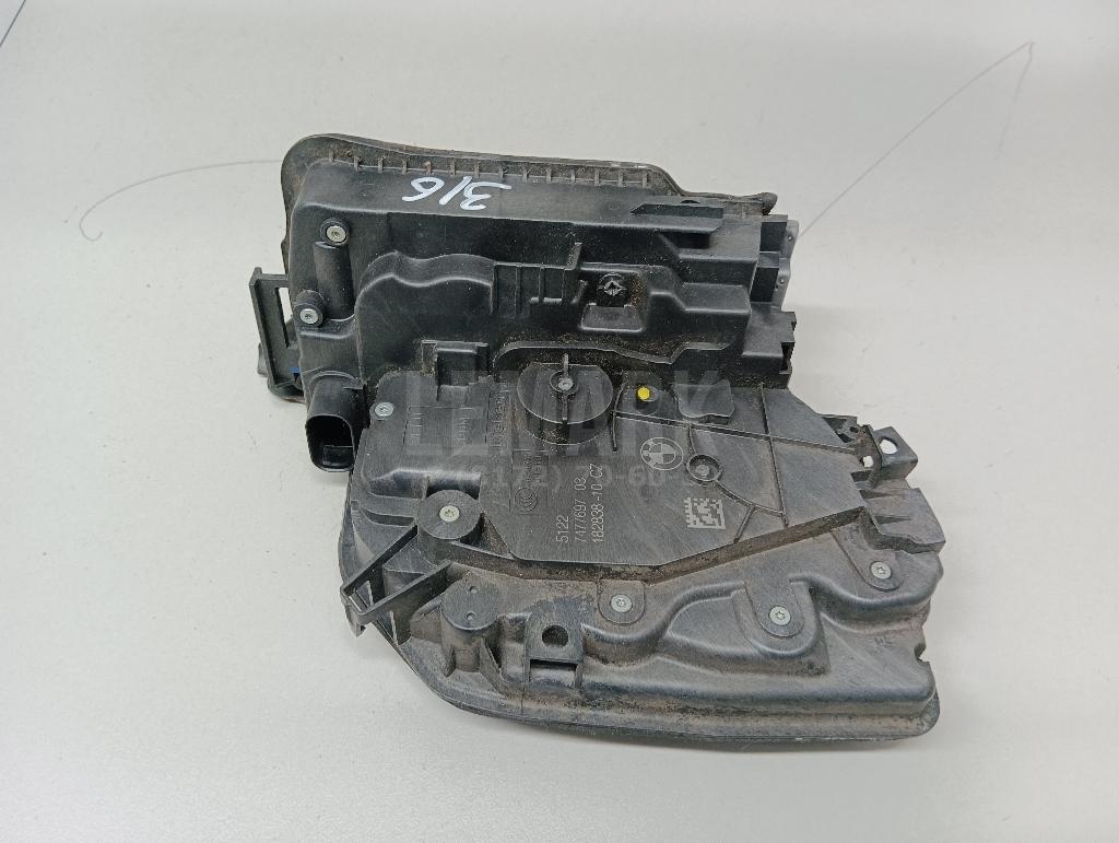 Замок двери задней левой для  Audi TT(8N) 1998-2006