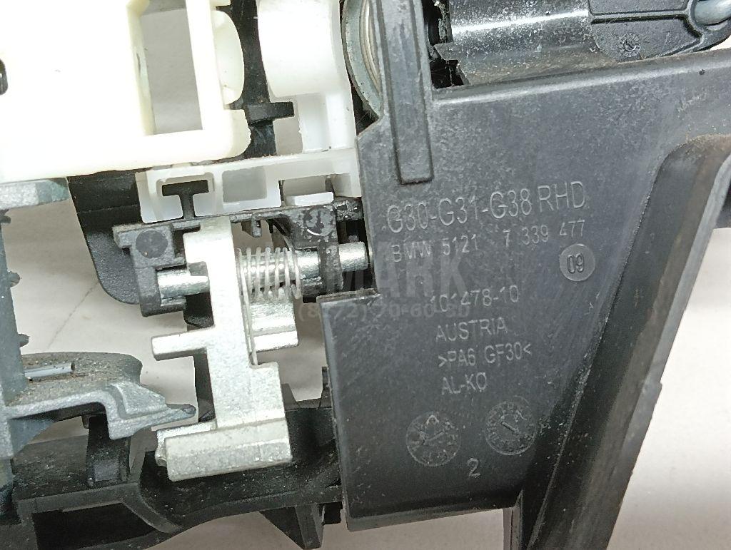 Кронштейн ручки для  BMW 7-serie F01/F02 2008-2015