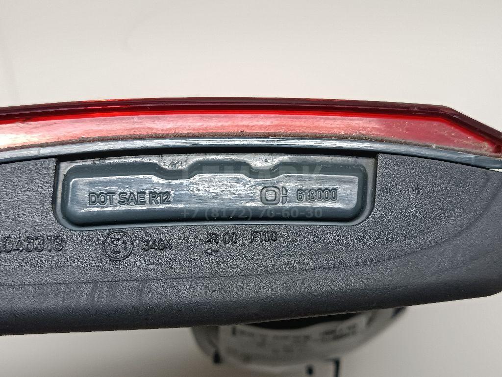 Фонарь задний внутренний левый для  Aston Martin DB9 2003-2016