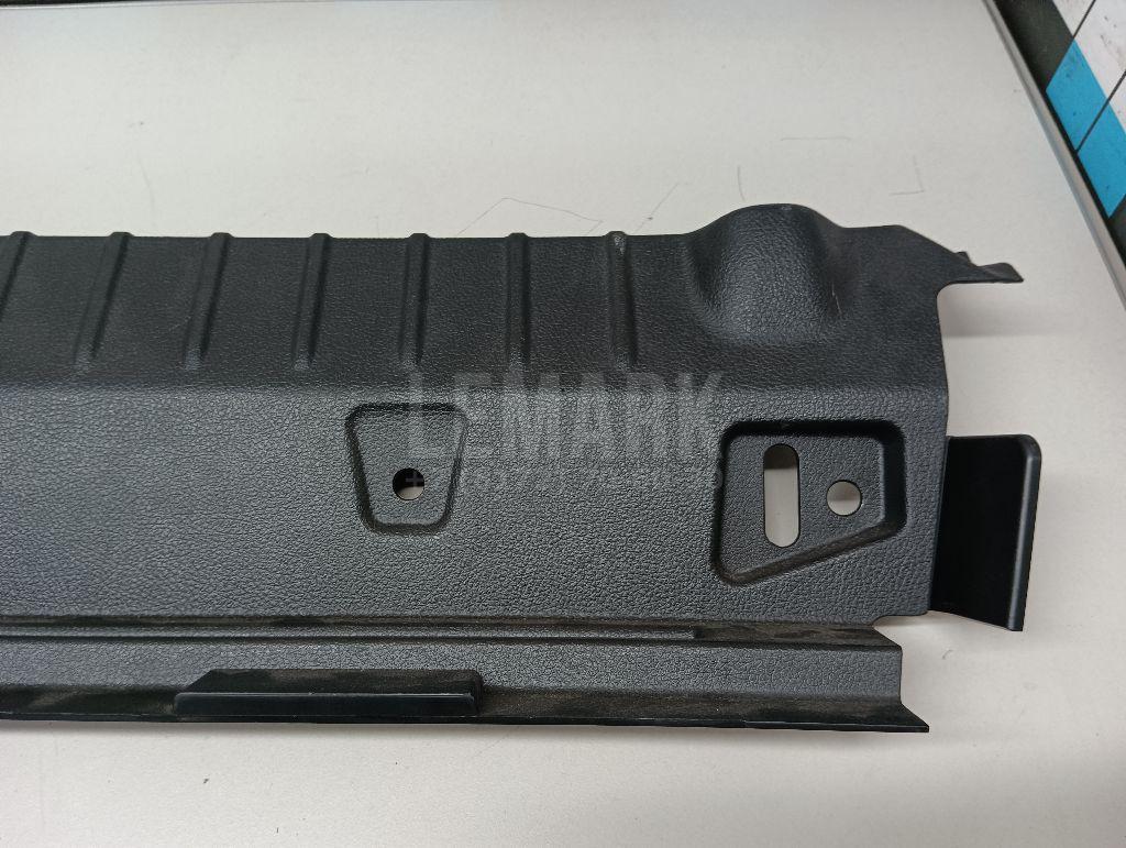Обшивка багажника для  BMW 1-serie E82/E88 2007-2013