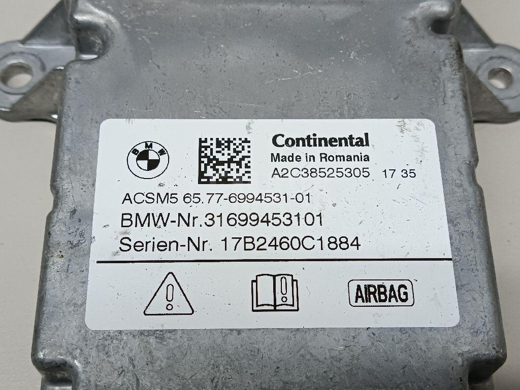 Блок управления AIR BAG