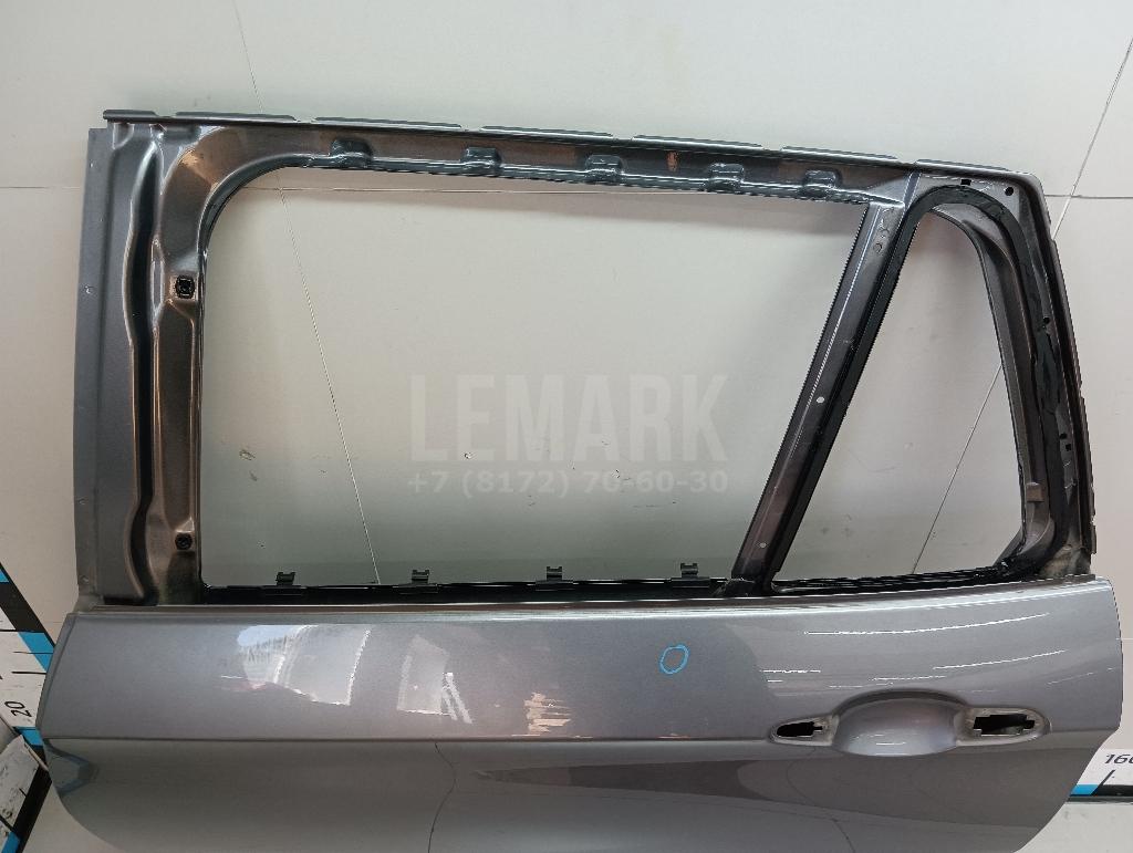 Дверь задняя левая для  BYD F3 2006-2013