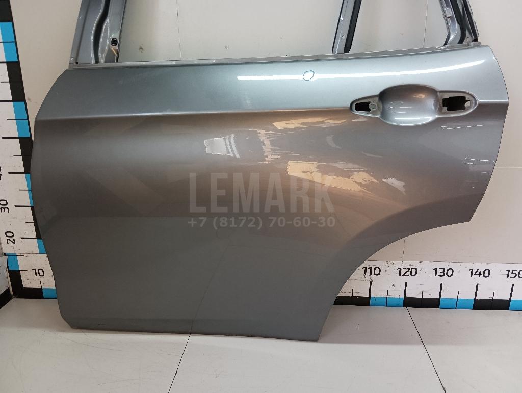 Дверь задняя левая для  BYD F3 2006-2013