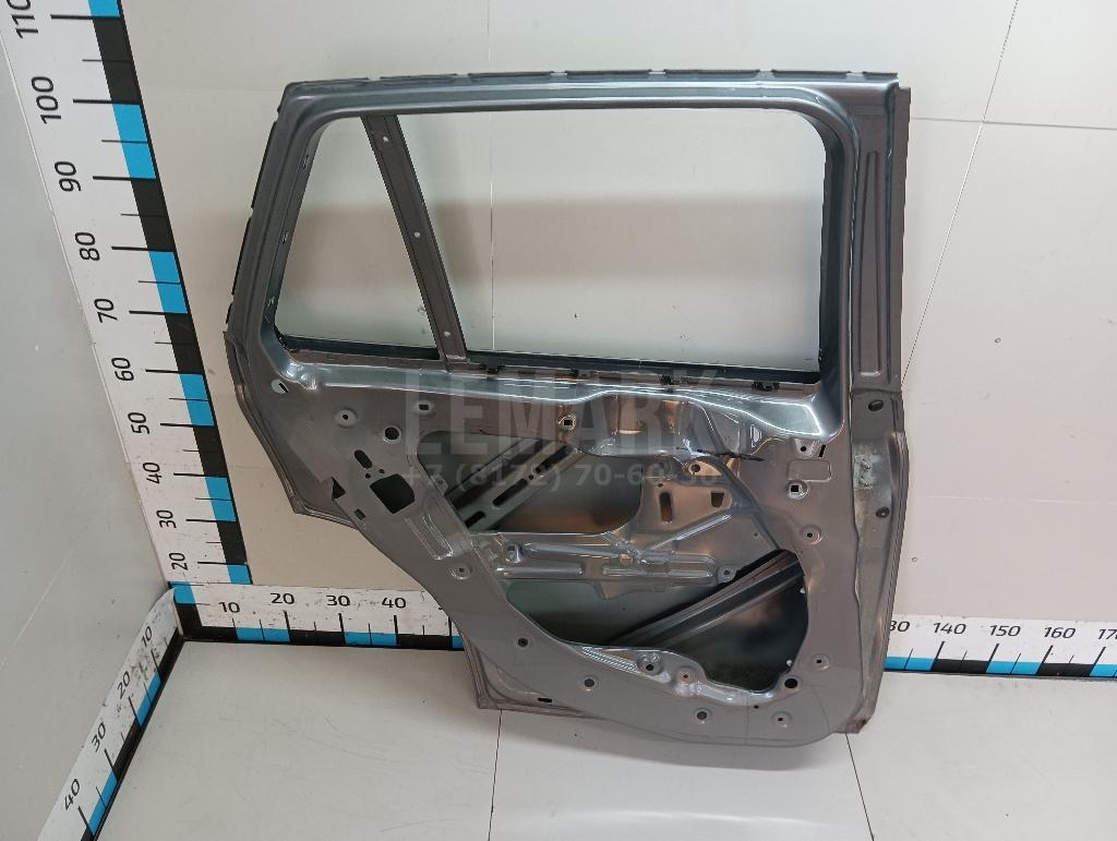 Дверь задняя левая для  BYD F3 2006-2013