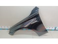Крыло переднее левое