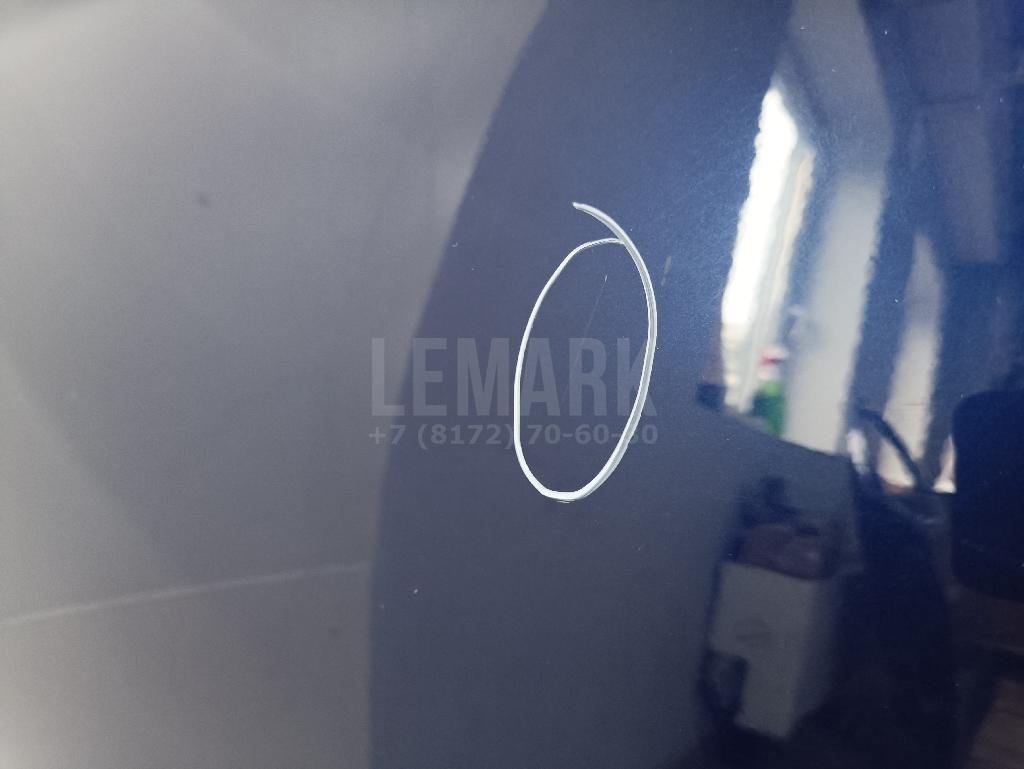 Дверь задняя левая для  BMW X1 F48 2014-2022
