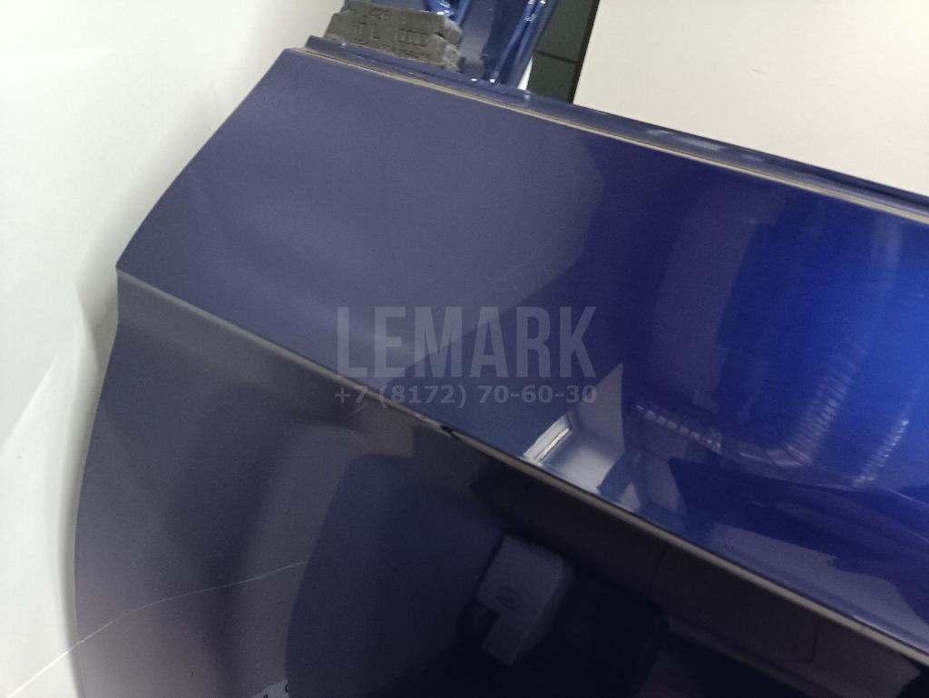 Дверь задняя левая для  BMW X1 F48 2014-2022