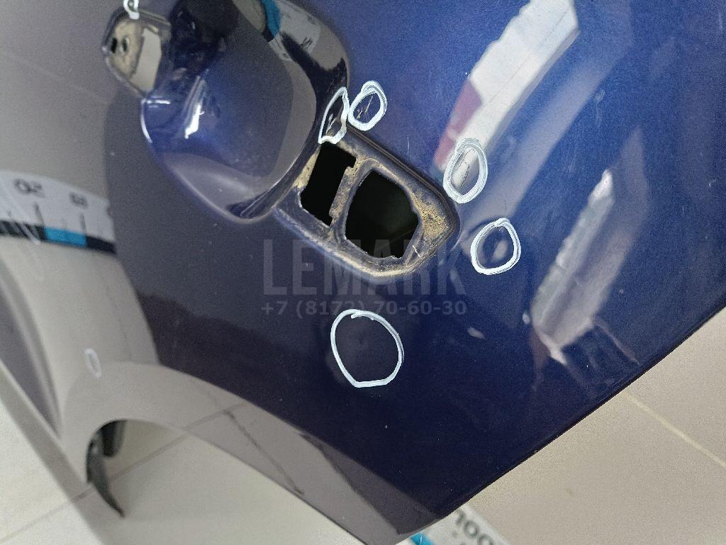 Дверь задняя левая для  BMW X1 F48 2014-2022