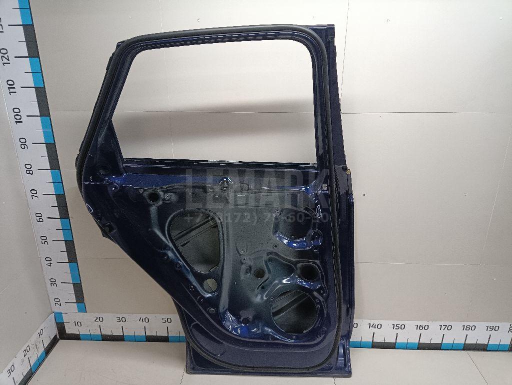 Дверь задняя левая для  BMW X1 F48 2014-2022