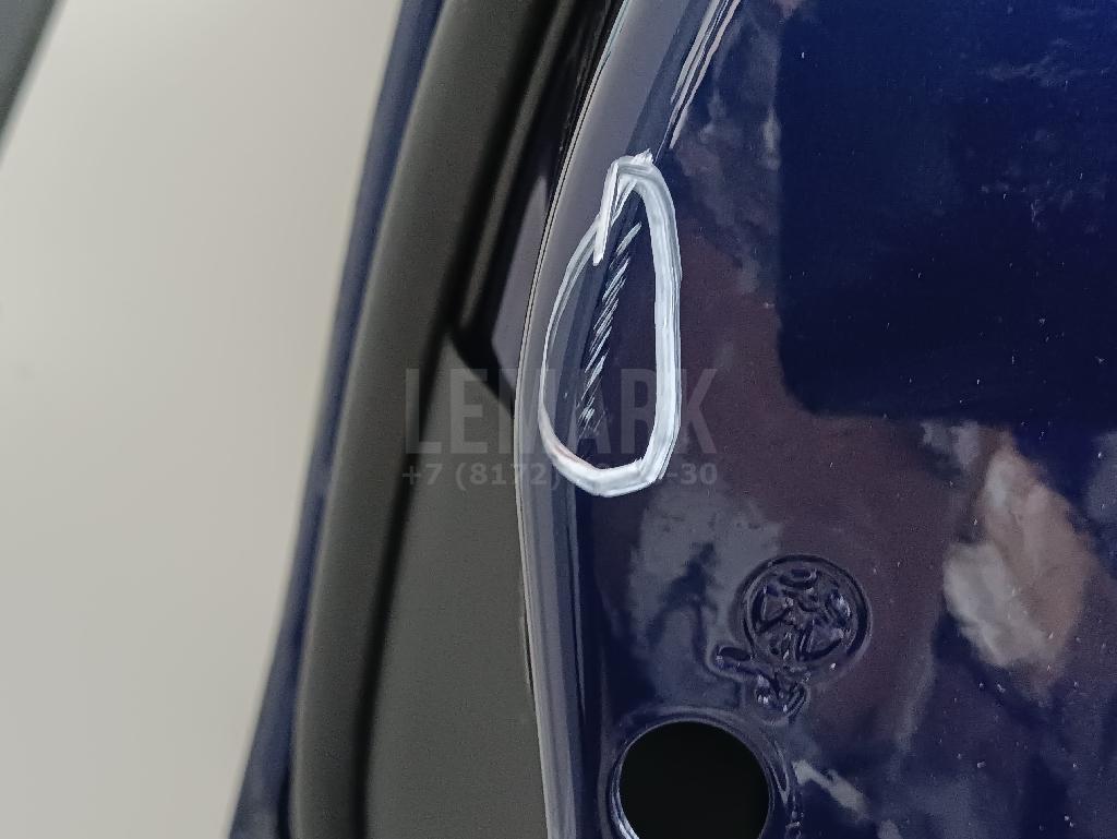 Дверь задняя левая для  BMW X1 F48 2014-2022