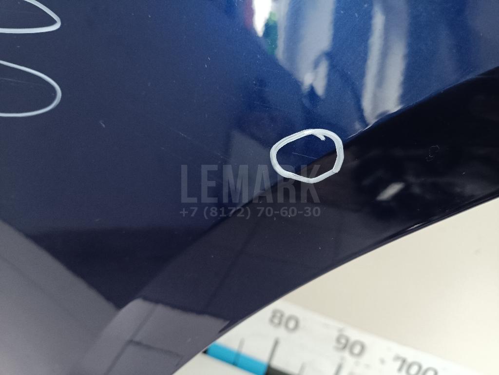 Дверь задняя левая для  BMW X1 F48 2014-2022