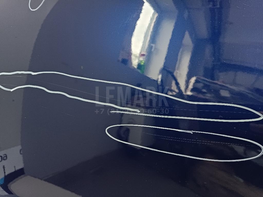 Дверь задняя левая для  BMW X1 F48 2014-2022