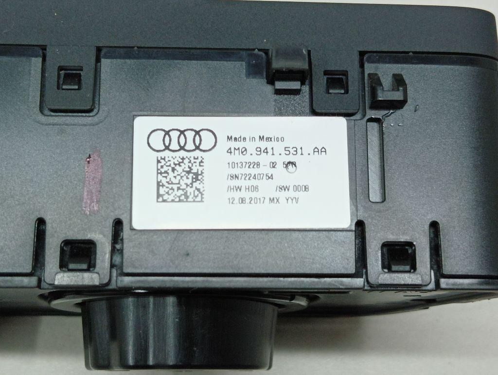 Переключатель света фар для  DAF 400 0-1993
