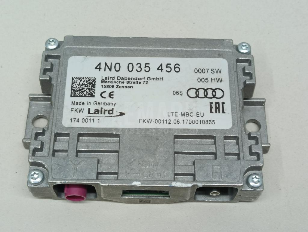 Усилитель 4N0035456 VAG