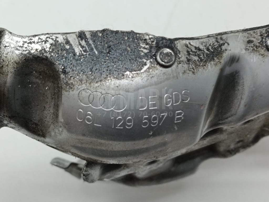 Экран тепловой для  BMW 4-serie F32/F33/F82 2012-2020