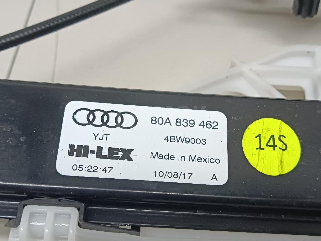 Стеклоподъемник электр. задний правый для  BMW X5 F15/F85 2013-2018