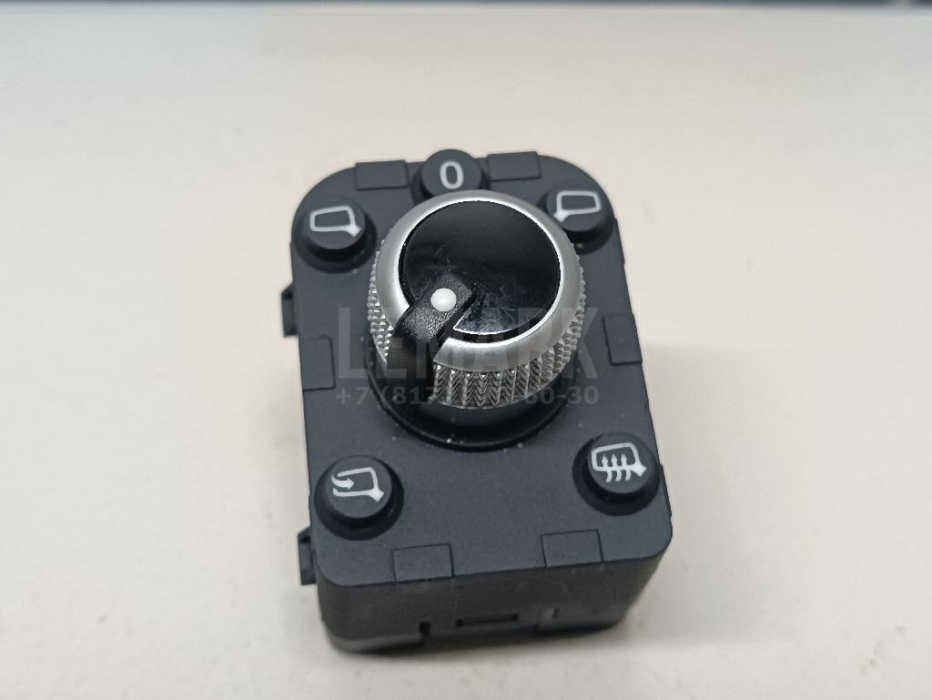 Переключатель регулировки зеркала для  BMW 1-serie E82/E88 2007-2013