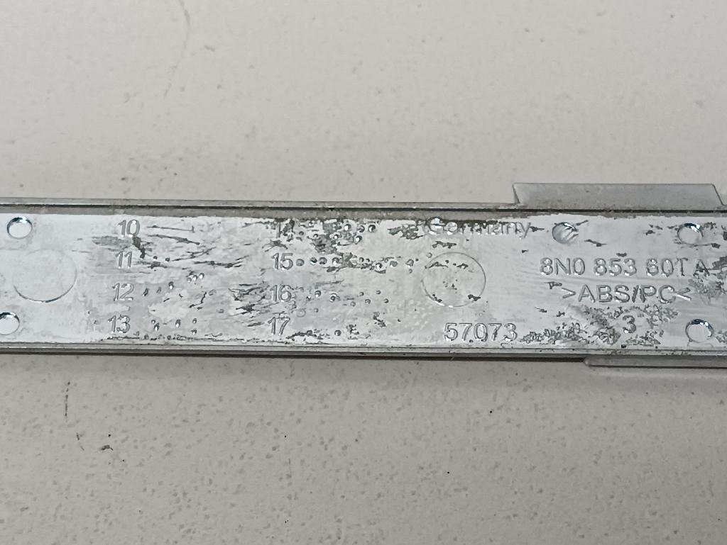 Эмблема для  BMW X3 E83 2004-2010