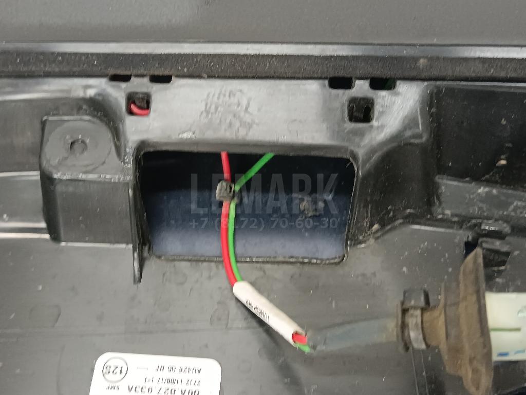 Спойлер (дефлектор) багажника для  Acura MDX 2013-2020